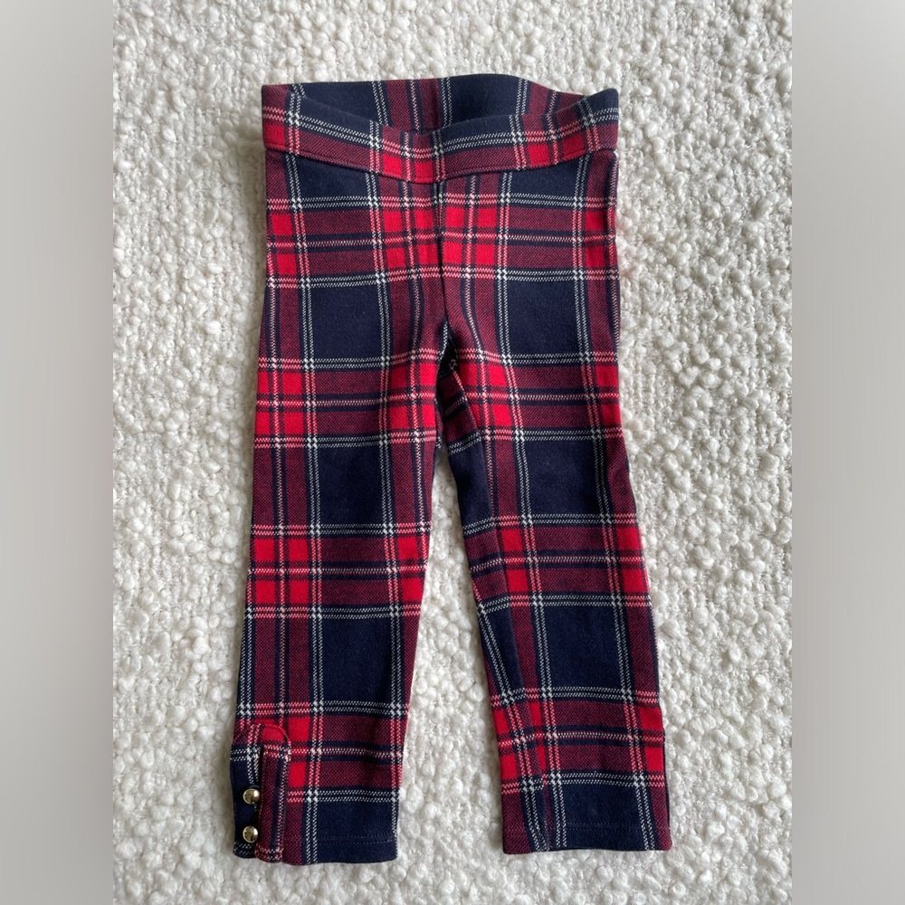 Jamie and Jack Tartan Pants